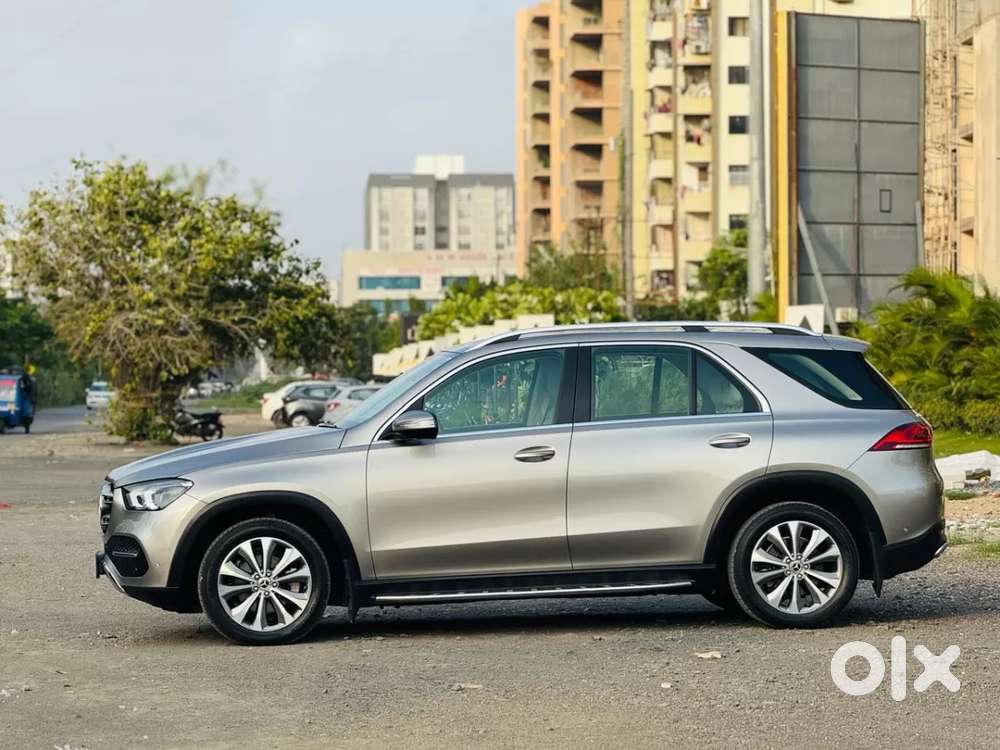 Mercedes-benz Gle, 2023, Diesel