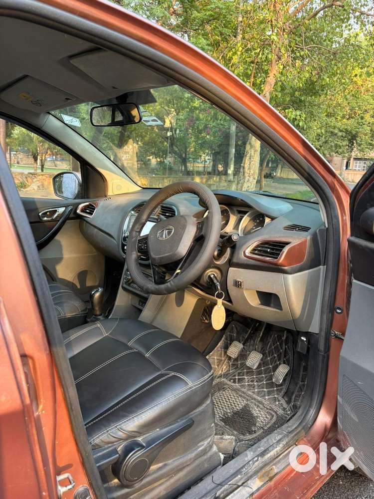 Tata Tigor 1.05 Revotorq Xz, 2017, Cng & Hybrids