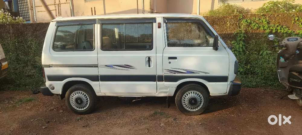 Maruti Suzuki Omni 5 Seater 2015