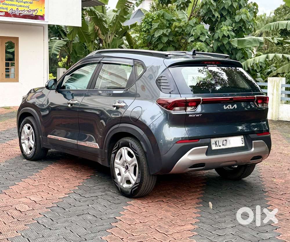 Kia Sonet Htk Plus 1.5 Diesel Mt, 2022, Diesel