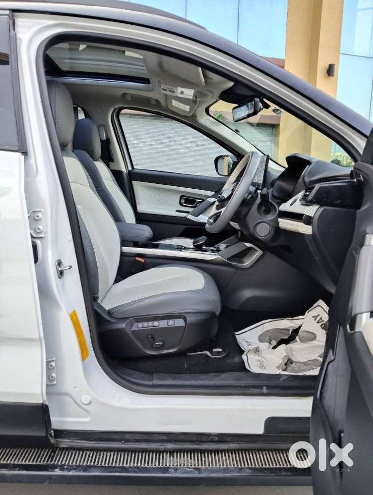 Tata Harrier Ev Xz Lux, 2025, Electric