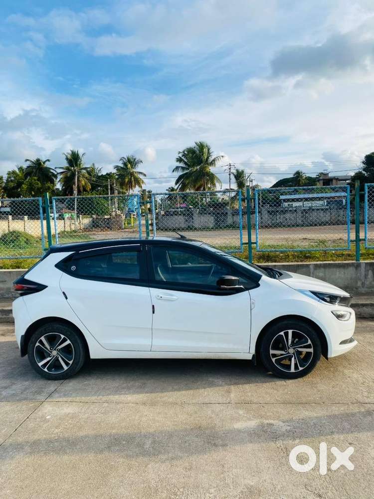 Tata Altroz 2024 Petrol 13000 Km Driven