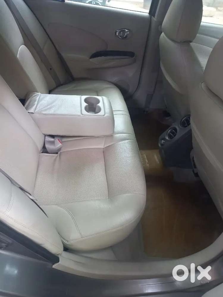 Nissan Sunny 2011 Petrol 57085 Km Driven