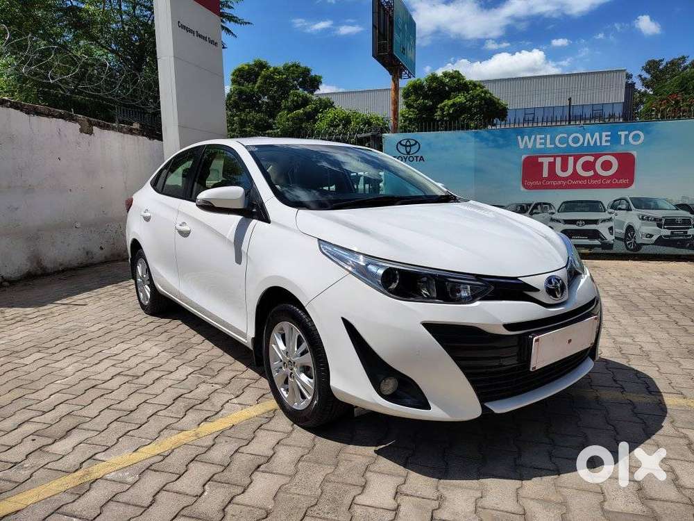 Toyota Yaris V, 2018, Petrol