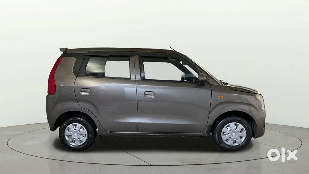 Maruti Suzuki Wagon R Lxi Cng, 2021, Cng & Hybrids