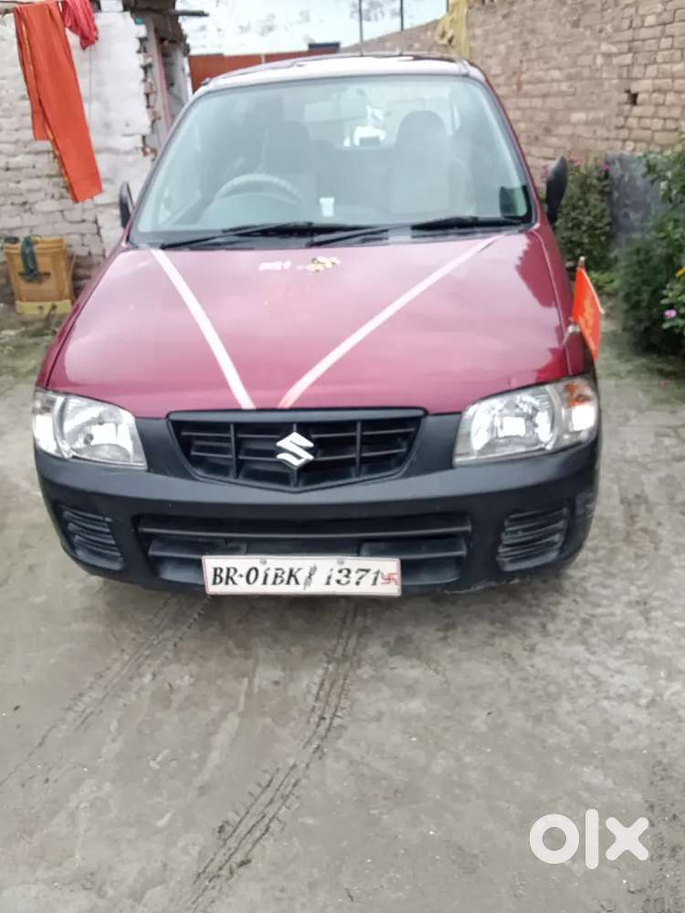 Maruti Suzuki Alto Lxi 2012 Second Owner November Ka Hai