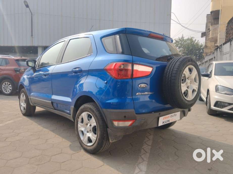 Ford Ecosport [ ] 1.5 Trend Tdci, 2015, Diesel