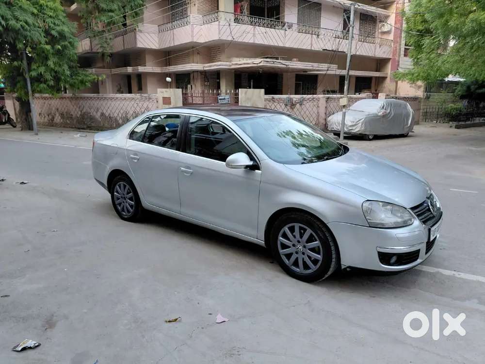 Volkswagen Jetta 2010 Diesel Good Condition