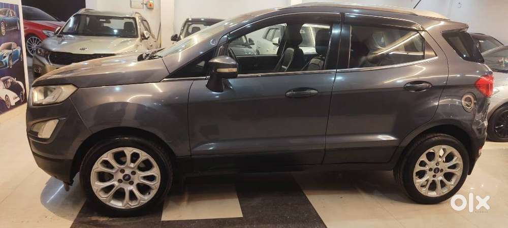 Ford Ecosport 1.5 Diesel Titanium Plus, 2018, Diesel