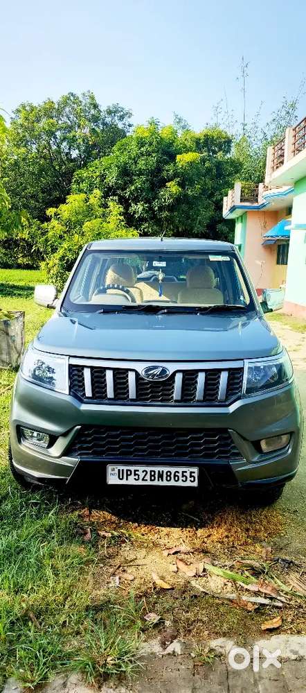 Mahindra Bolero Neo 2022
