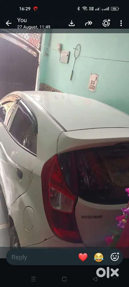 Hyundai Eon 2014 Car