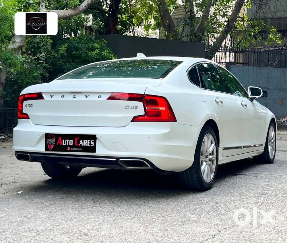 Volvo S90, 2019, Diesel