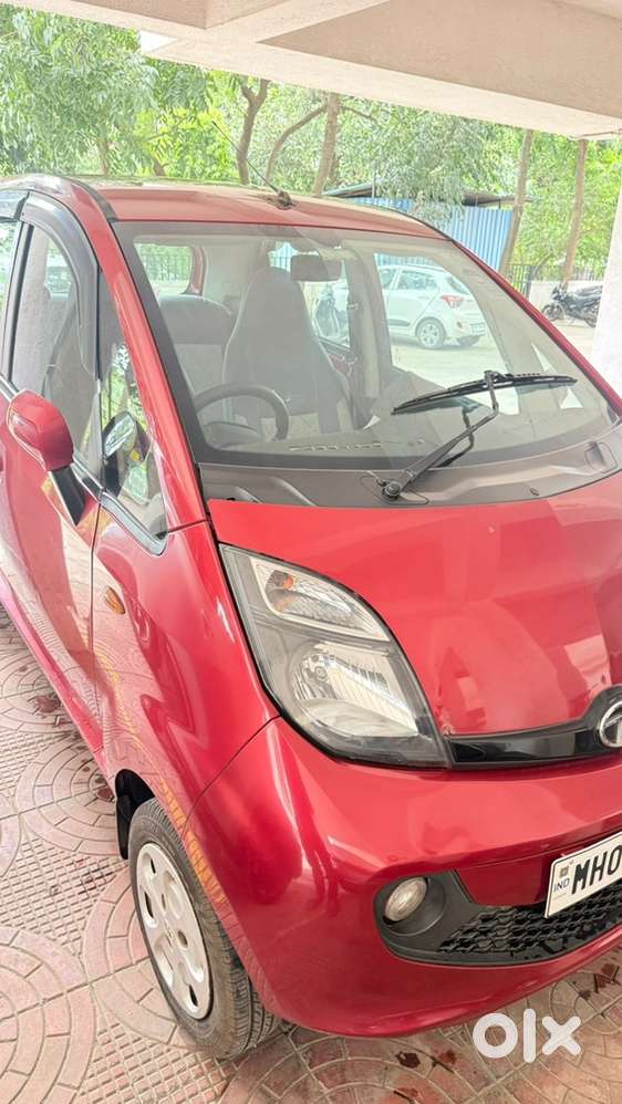 Tata Nano Genx Petrol Automatic 2017