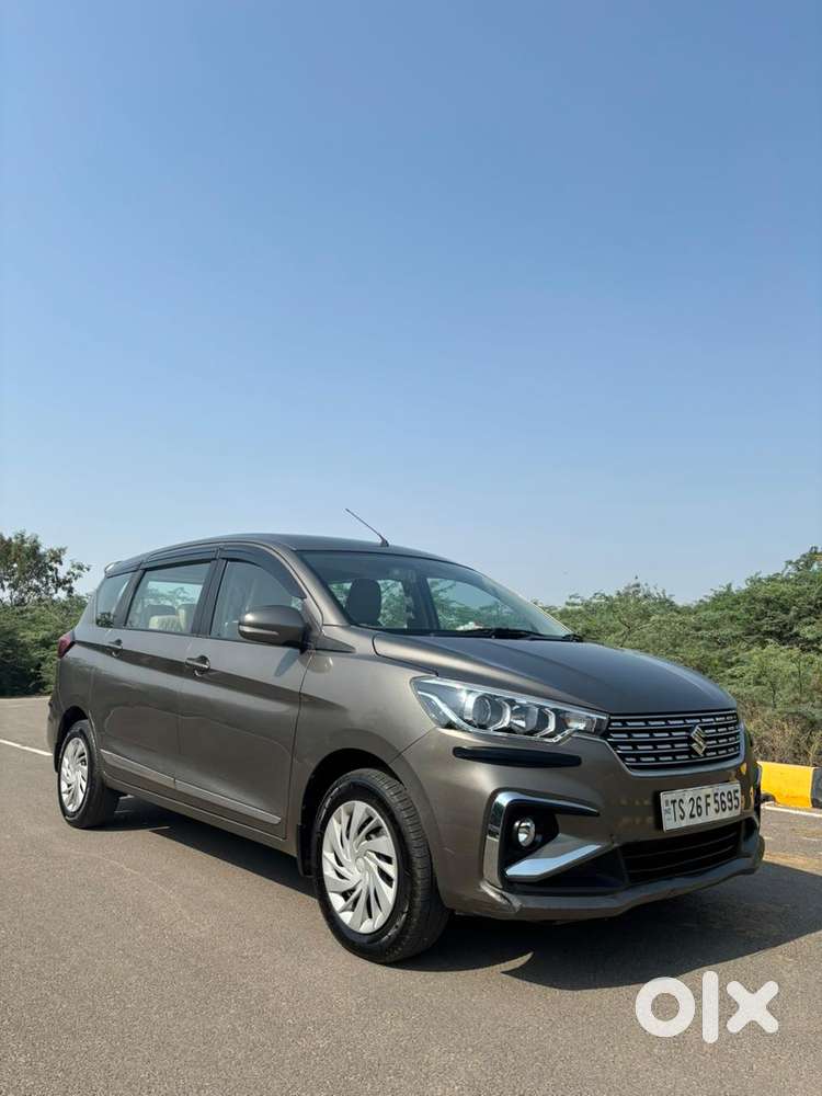 Maruti Suzuki Ertiga 2022-2023  Vxi, 2021, Petrol