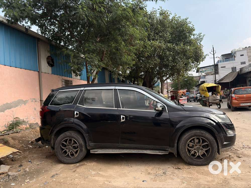 Mahindra Xuv500 2.2 Diesel Manual 2019