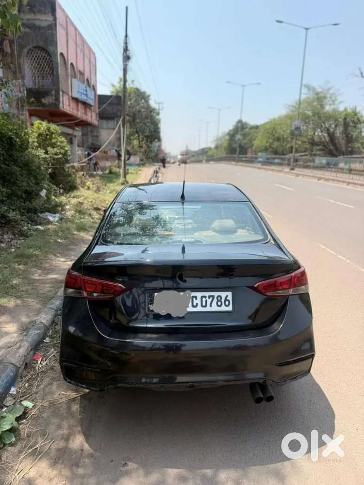 Hyundai Verna 1.6 Sx 2018