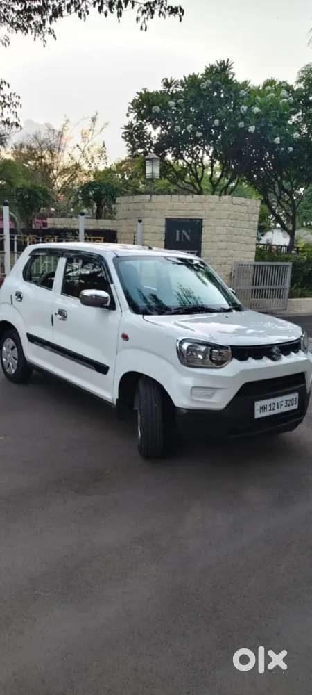 Maruti Suzuki S-presso 2023 Cng & Hybrids 70000 Km Driven