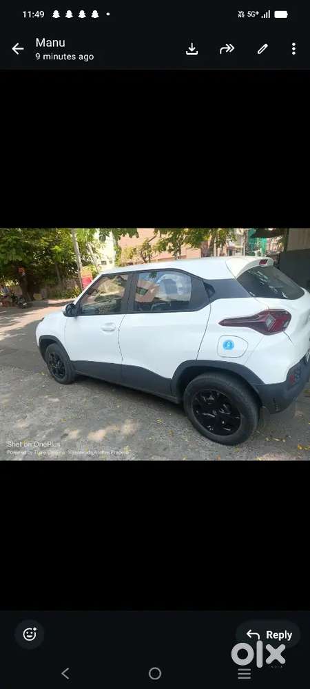 Tata Punch 2022 Petrol 39320 Km Driven