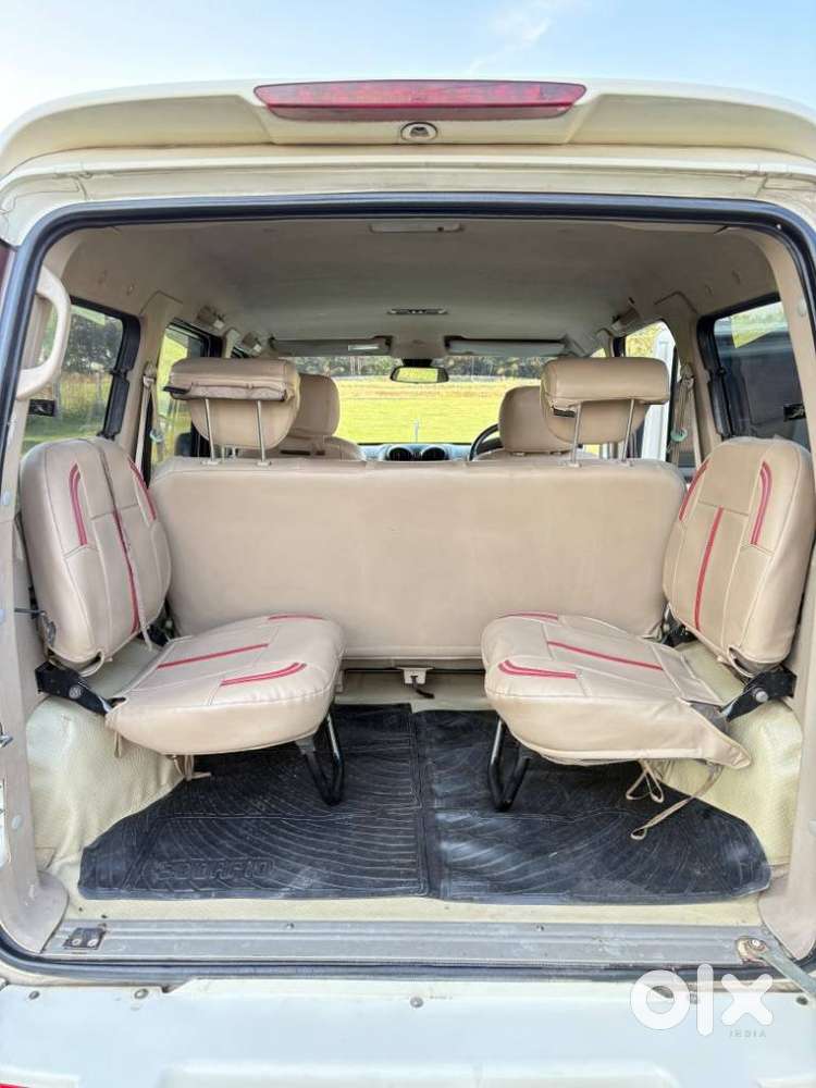 Mahindra Scorpio 2009-2014 Vlx 2wd Airbag Bsiv, 2013, Diesel