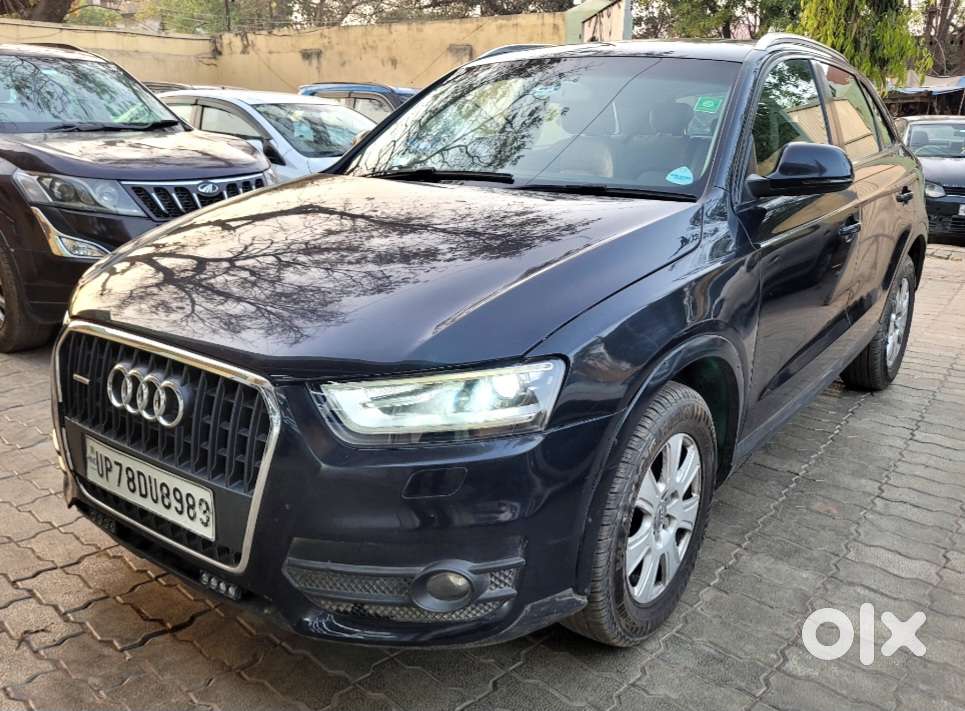 Audi Q3 2.0 35 Tdi Premium Plus Sunroof, 2015, Diesel