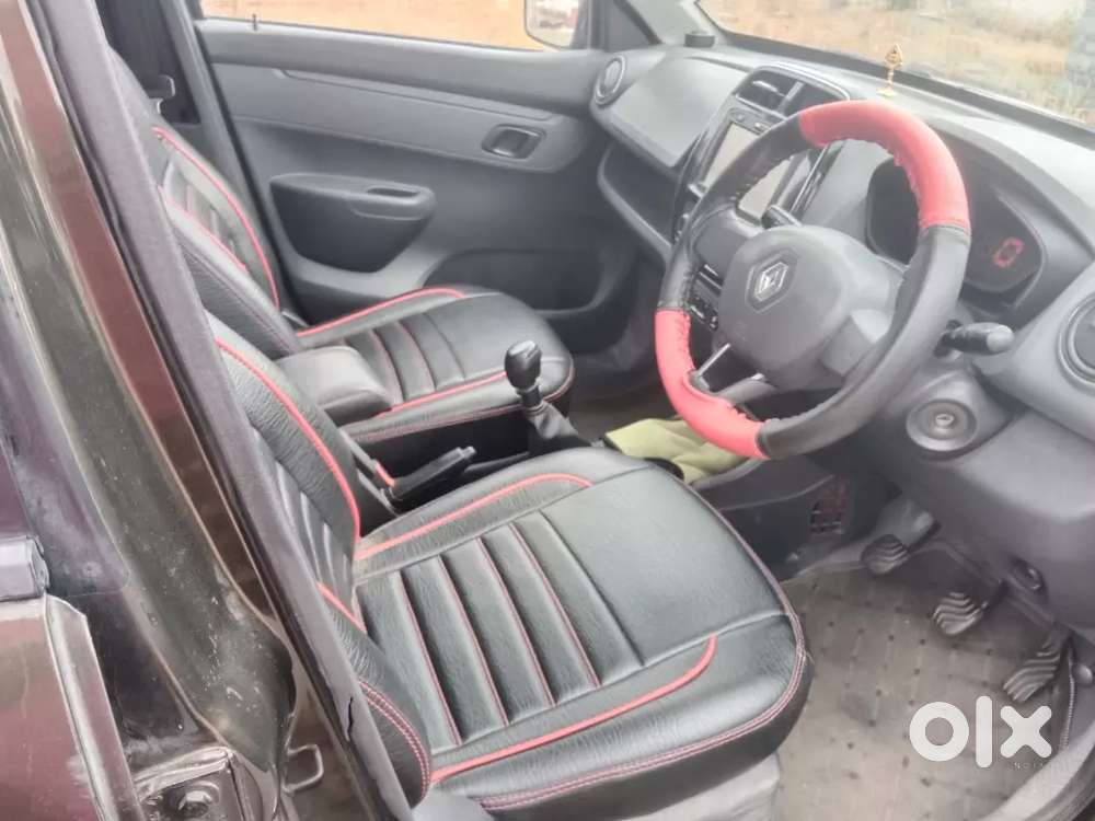 Renault Kwid Petrol 2016
