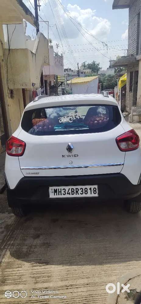 Renault Kwid 2020 Petrol