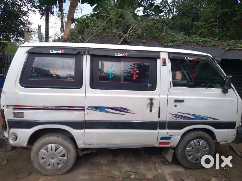 Maruti Suzuki Omni 2009 Cng & Hybrids 964460 Km Driven