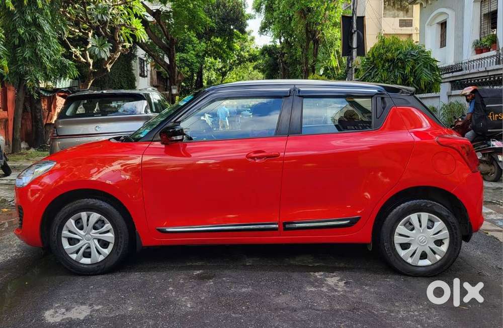 Maruti Suzuki Swift 1.2 Vxi (o), 2022, Petrol