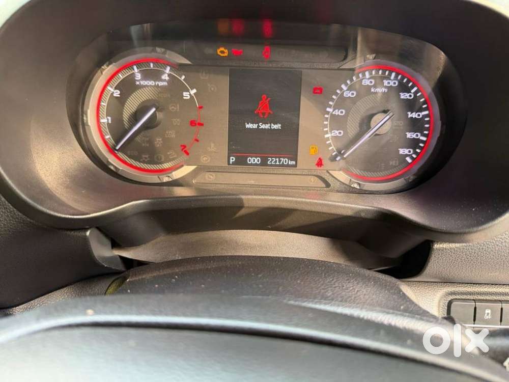 Mahindra Thar Lx P At 4wd 4s Ht, 2021, Petrol