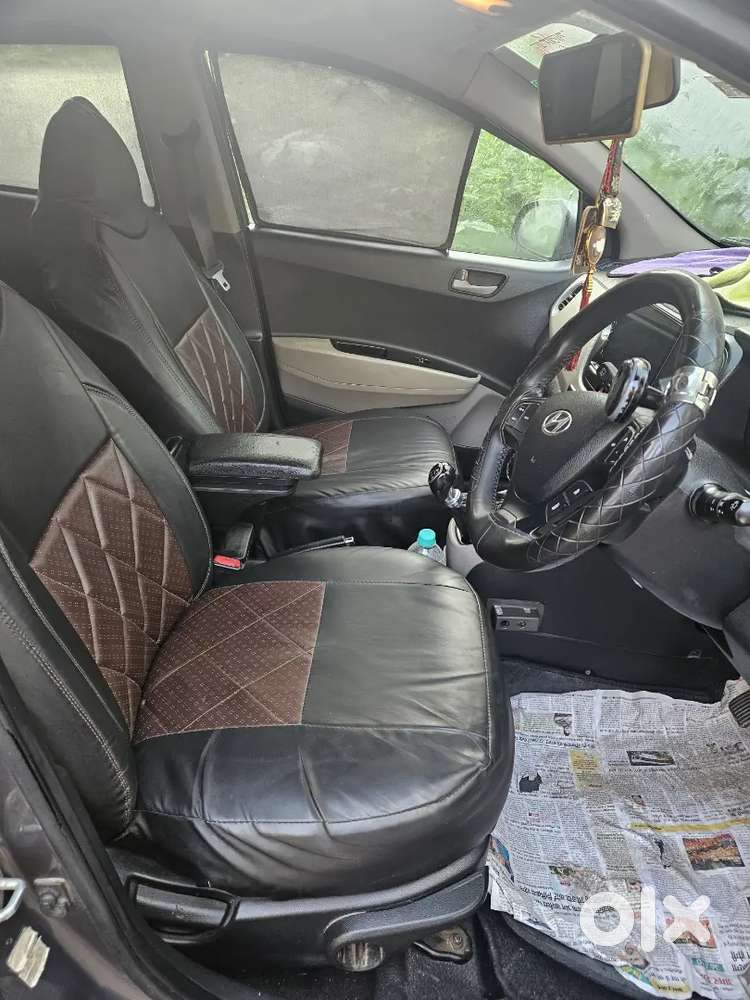 Hyundai Grand I10 2015 Petrol Well Maintained