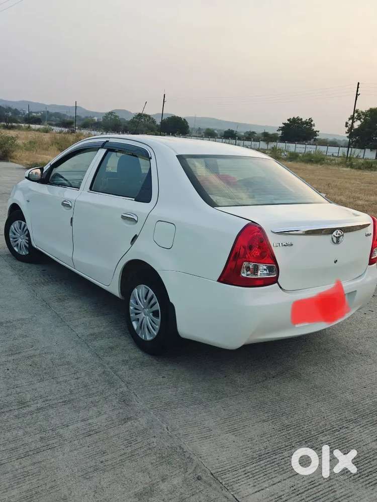 Toyota Etios Diesel 2015