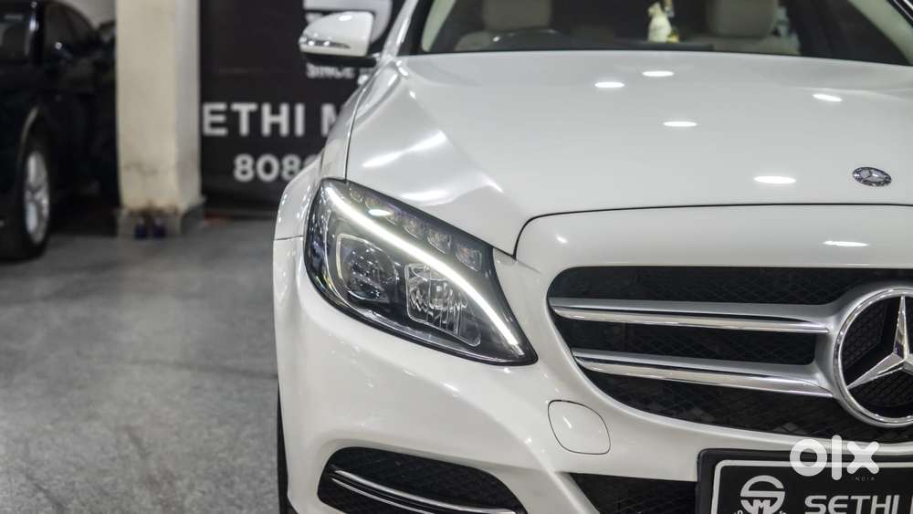 Mercedes-benz C-class 2.0 220d, 2015, Diesel