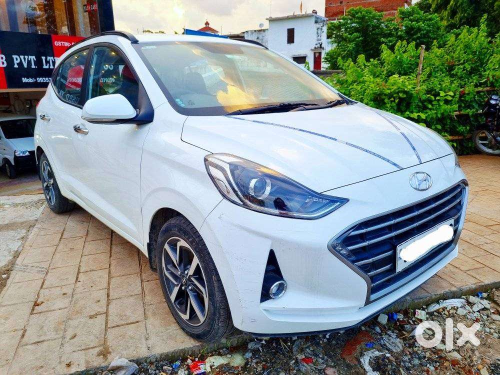 Hyundai Grand I10 Nios Asta, 2019, Petrol