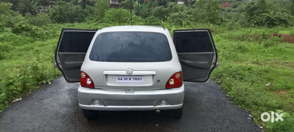 Maruti Suzuki Zen Estilo 1.0 Lxi Nlive, 2005, Petrol