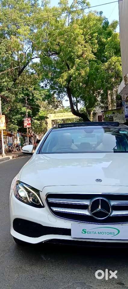Mercedes-benz E-class, 2021, Diesel