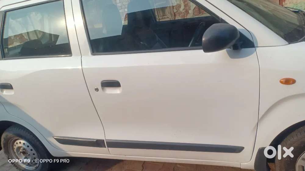 Maruti Suzuki Wagon R 2020 Lxi Cng