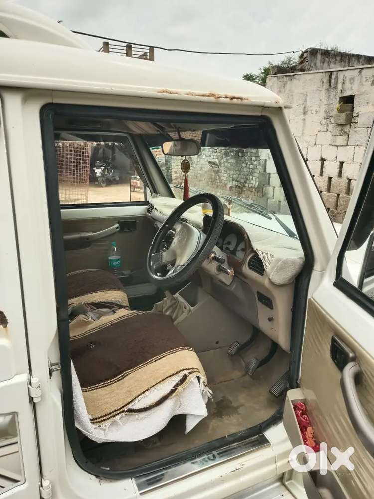 Mahindra Bolero Slx 2011 Model