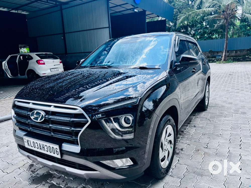 Hyundai Creta 2024 Petrol 23000 Km Driven