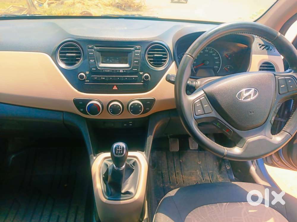 Hyundai Grand I10 2013-2016 Asta, 2015, Petrol
