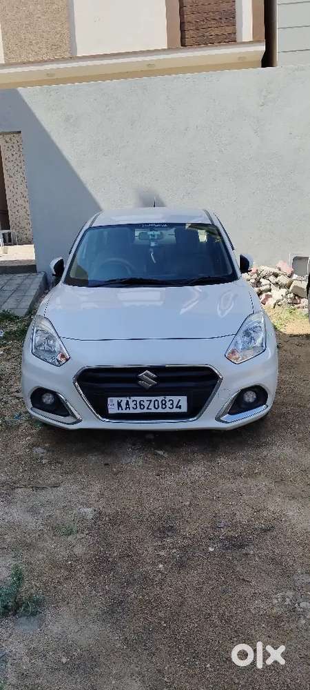Maruti Suzuki Dzire 2024 Petrol 45000 Km Driven