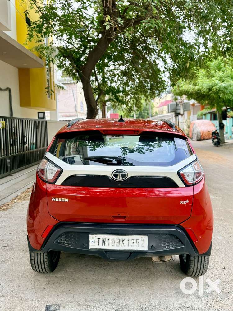 Tata Nexon 1.2 Revotron Xz Plus, 2020, Petrol