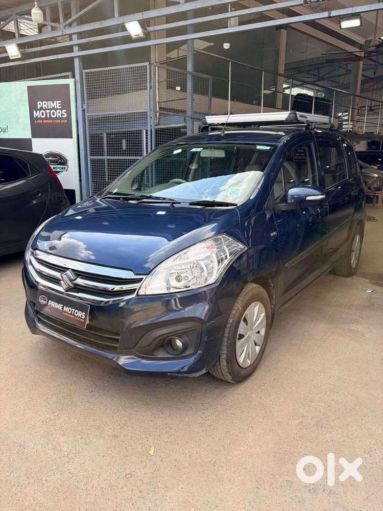 Maruti Suzuki Ertiga Vxi Shvs, 2016, Petrol