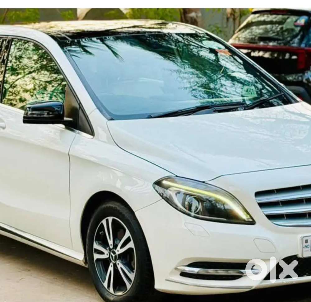Mercedes B180 Limited Edition