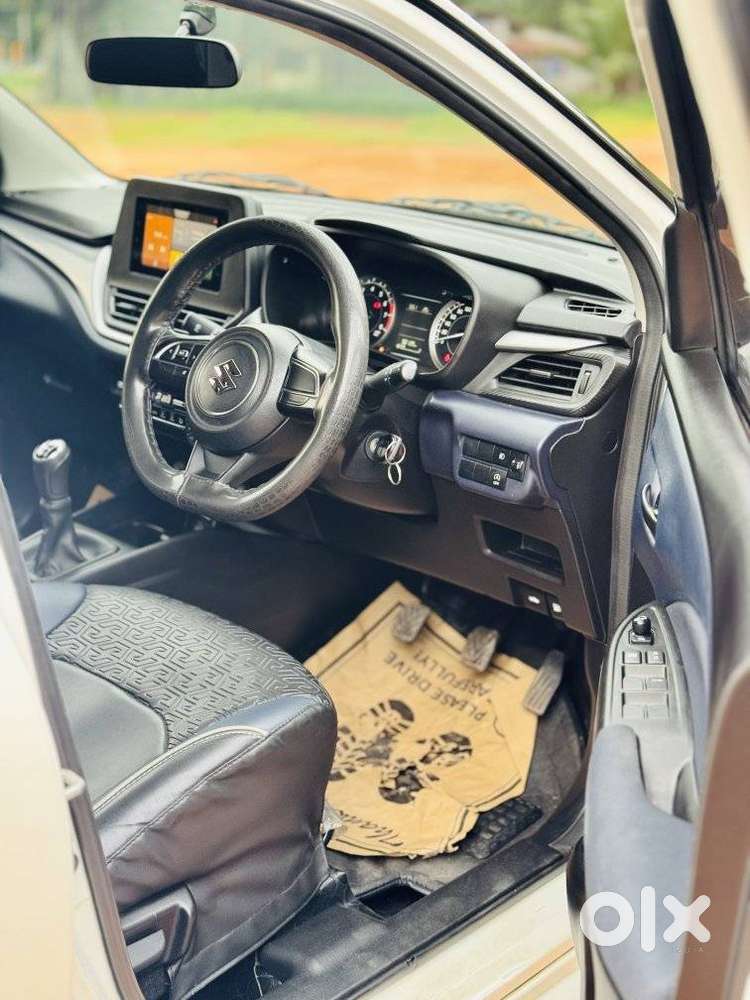 Maruti Suzuki Baleno Delta, 2022, Petrol