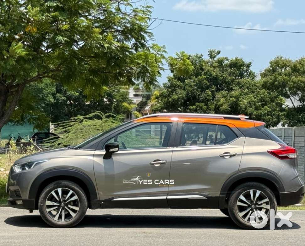 Nissan Kicks Xv Premium, 2019, Petrol