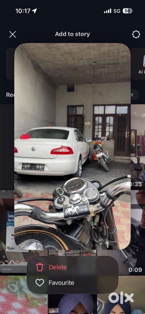 Skoda Superb Diesel 2013 Km Driven