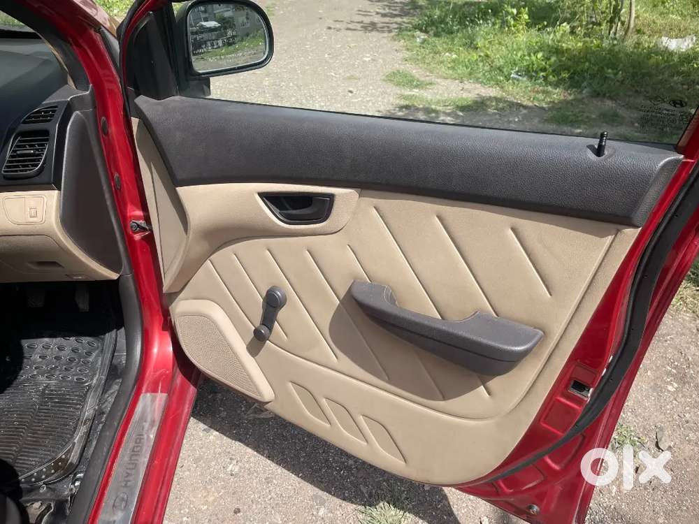 Hyundai Eon Era 2011 Petrol