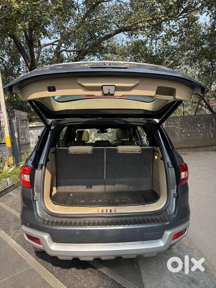 Ford Endeavour 3.2 Titanium 4x4 At, 2018, Diesel