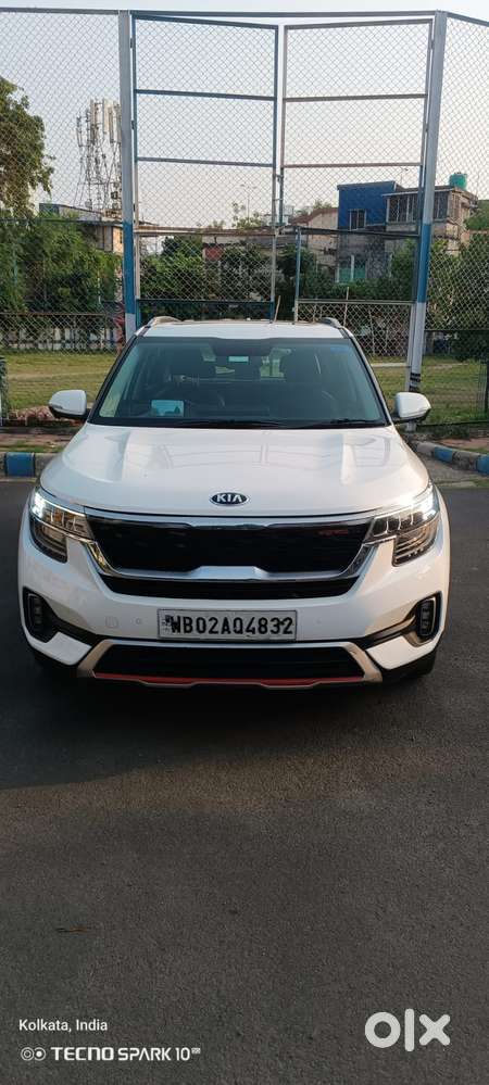 Kia Seltos Gtx Dct, 2020, Diesel