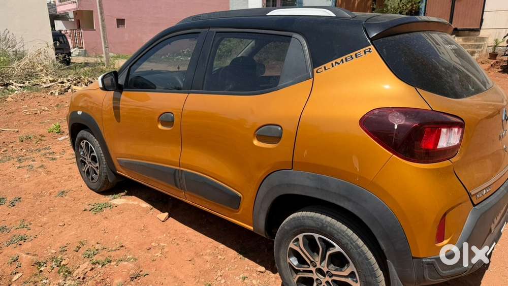 Renault Kwid 2022